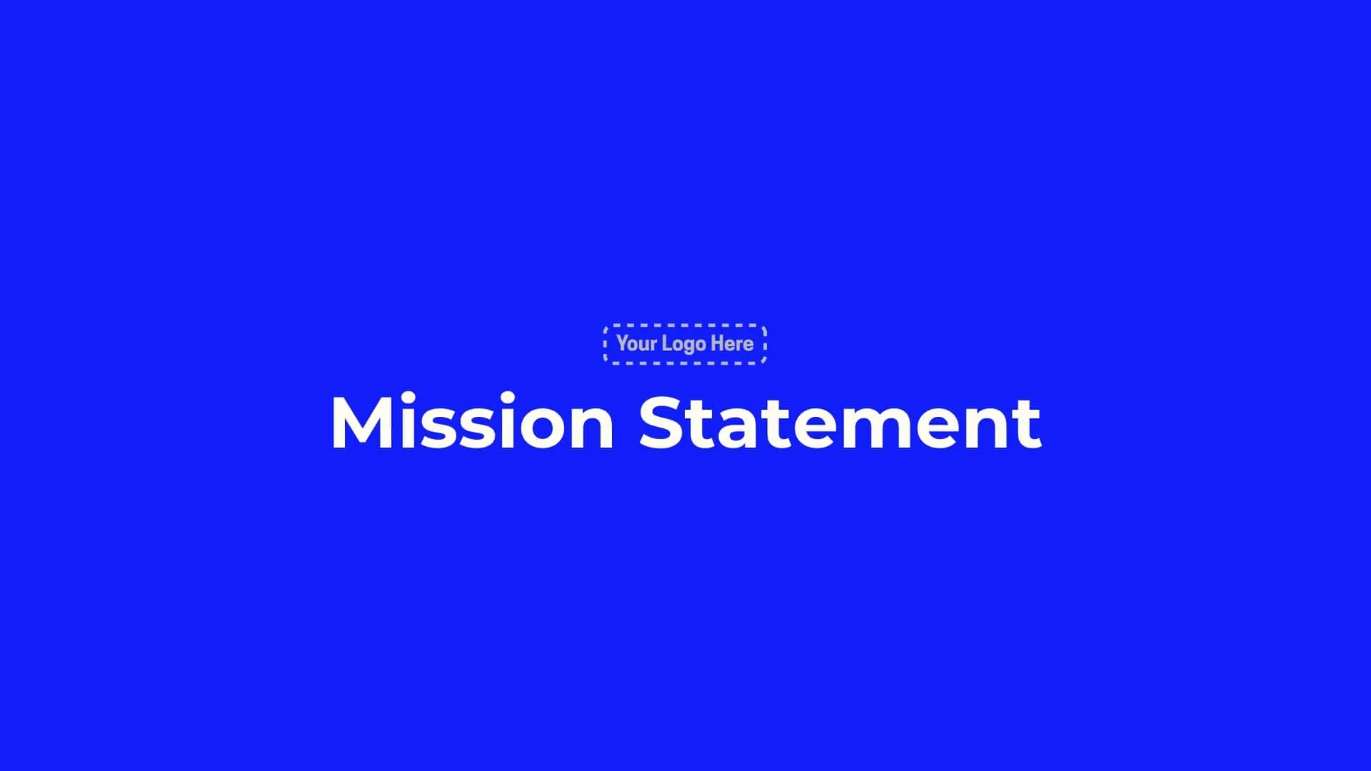 Mission Statement